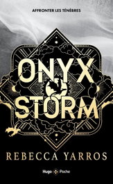 Onyx Storm, Rebecca Yarros - HUGO POCHE