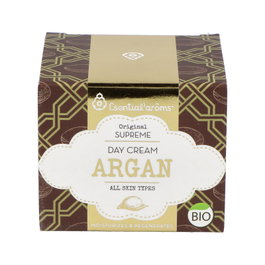 ESENTIAL AROMS Crema Facial Argán Bio ECOCERT 50ml