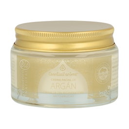 Esential Aroms Crema Facial Argán 50 ml