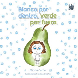 BABIDI-BU Blanco por dentro, verde por fuera - Maria Gelde
