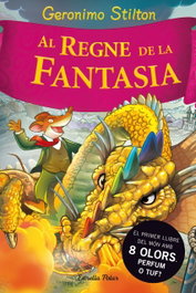Al regne de la fantasia, Geronimo Stilton - ESTRELLA POLAR