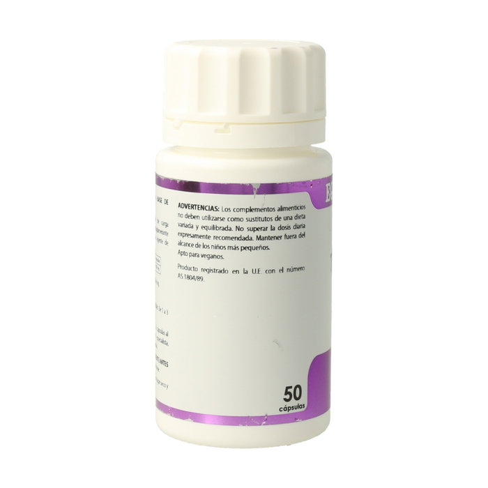 Equisalud Holomega L-Taurina 50 cápsulas