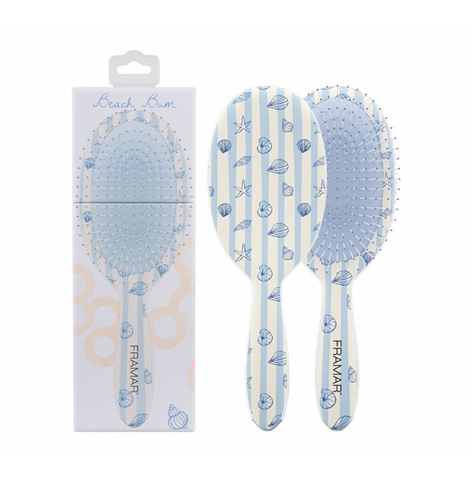 Framar Beach Bum Detangle Brush Framar Beach Bum Detangle Brush