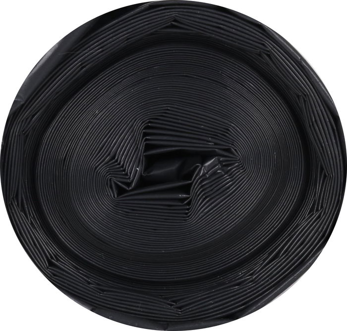 Greentime Sacos de Basura Ecológicos - 10 Unidades, 85 x 105 cm, 100 Litros, G200, Color Negro (18 Unidades)