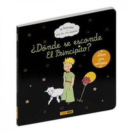 PANINI FONDO Principito donde se esconde Principito