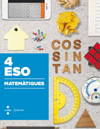 CRUILLA Matemàtiques 4t ESO Construïm 2016