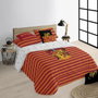 Funda Nórdica Harry Potter Gryffindor Shield Multicolor 175 Hilos 220 x 220 cm Cama de 135/140