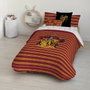 Funda Nórdica Harry Potter Gryffindor Shield Multicolor 175 Hilos 220 x 220 cm Cama de 135/140