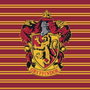 Funda Nórdica Harry Potter Gryffindor Shield Multicolor 175 Hilos 220 x 220 cm Cama de 135/140