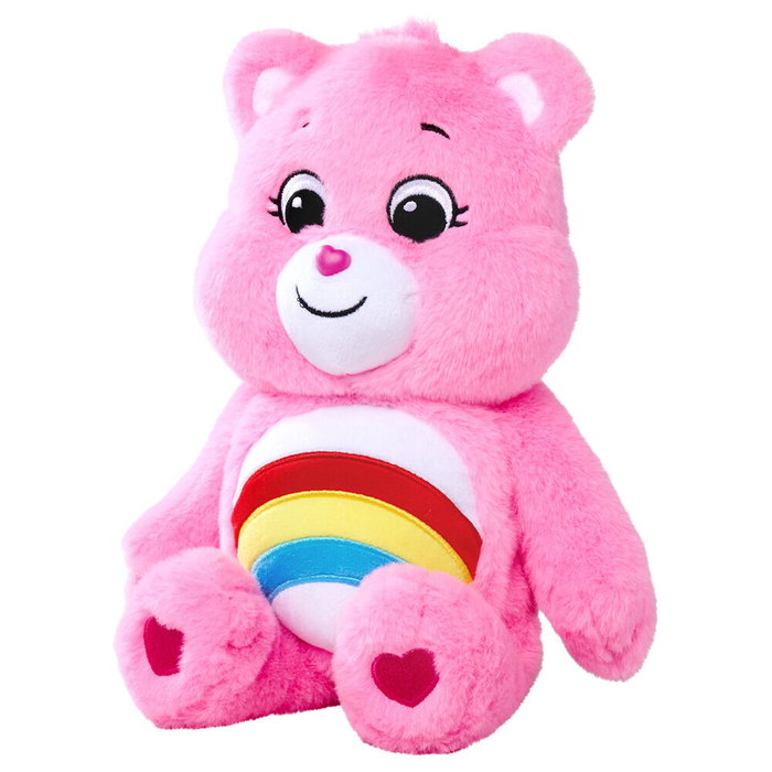 SIMBA Peluche Osos Amorosos Mimosa 35cm