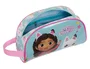 Safta Neceser Gabby's Dollhouse Adaptable a Carro Azul Claro