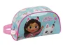 Safta Neceser Gabby's Dollhouse Adaptable a Carro Azul Claro