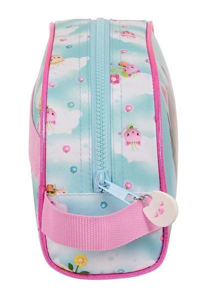 Neceser de Viaje Gabby's Dollhouse Azul Poliéster 300D 26 x 16 x 9 cm