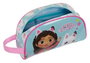 Neceser de Viaje Gabby's Dollhouse Azul Poliéster 300D 26 x 16 x 9 cm
