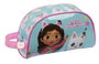 Neceser de Viaje Gabby's Dollhouse Azul Poliéster 300D 26 x 16 x 9 cm