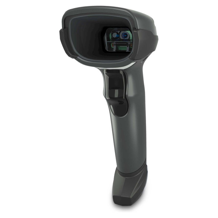Zebra DS4608-SR Kit de Lector de Códigos de Barras 2D USB Negro Zebra DS4608-SR Kit de Lector de Códigos de Barras 2D USB Negro