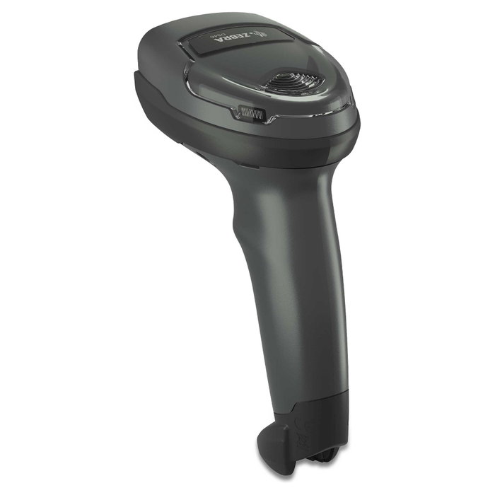Zebra DS4608-SR Kit de Lector de Códigos de Barras 2D USB Negro Zebra DS4608-SR Kit de Lector de Códigos de Barras 2D USB Negro