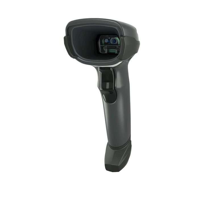 Zebra DS4608-SR Kit de Lector de Códigos de Barras 2D USB Negro Zebra DS4608-SR Kit de Lector de Códigos de Barras 2D USB Negro