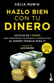 Hazlo bien con tu dinero, Celia Rubio - BOOKET