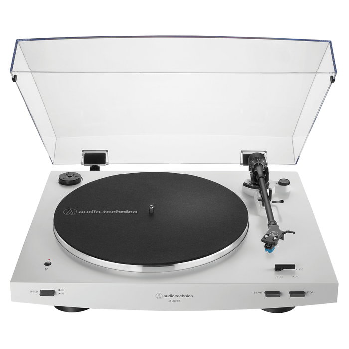Audio-Technica AT-LP3XBTWH Tocadiscos Blanco con Bluetooth Audio-Technica AT-LP3XBTWH Tocadiscos Blanco con Bluetooth
