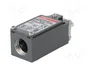 ABB Interruptor de fin de carrera con roldana metálica Ø12mm NO+NC