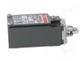 ABB Interruptor de fin de carrera con roldana metálica Ø12mm NO+NC