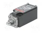 ABB Interruptor de fin de carrera con roldana metálica Ø12mm NO+NC