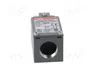 ABB Interruptor de fin de carrera con roldana metálica Ø12mm NO+NC