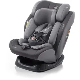 Babyauto BAB8435593703489 Silla de Coche Grupo 0/1/2/3 I-Size 40-150 cm Reclinable Reductor Gris