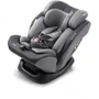 Babyauto BAB8435593703489 Silla de Coche Grupo 0/1/2/3 I-Size 40-150 cm Reclinable Reductor Gris