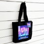 Pyramid International Bolso de Mano Totebag K-Pop Demon Hunters Negra