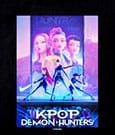 Pyramid International Bolso de Mano Totebag K-Pop Demon Hunters Negra Pyramid International Bolso de Mano Totebag K-Pop Demon Hunters Negra
