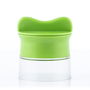 Pack Cortador de Verduras en Espiral y Mandolina-Rallador Plegable 6 en 1 InnovaGoods
