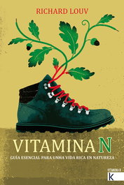 Vitamina N, Richard Louv - FAKTORIA K DE LIBROS