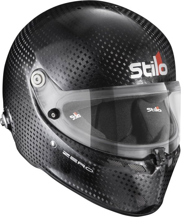 Stilo ST6FN Carbono Zero Talla 61 - FIA 8860-2018 HANS FIA8858-10 Stilo ST6FN Carbono Zero Talla 61 - FIA 8860-2018 HANS FIA8858-10