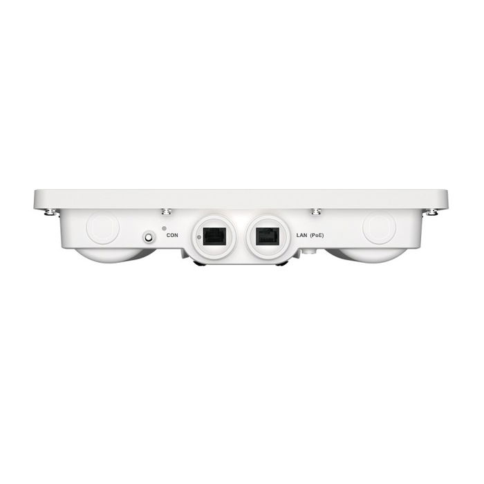 D-Link DAP-X3060 Punto de Acceso Wi-Fi 6 AX3000 Exterior Doble Banda, IP68, 2.5G LAN, Nuclias Connect