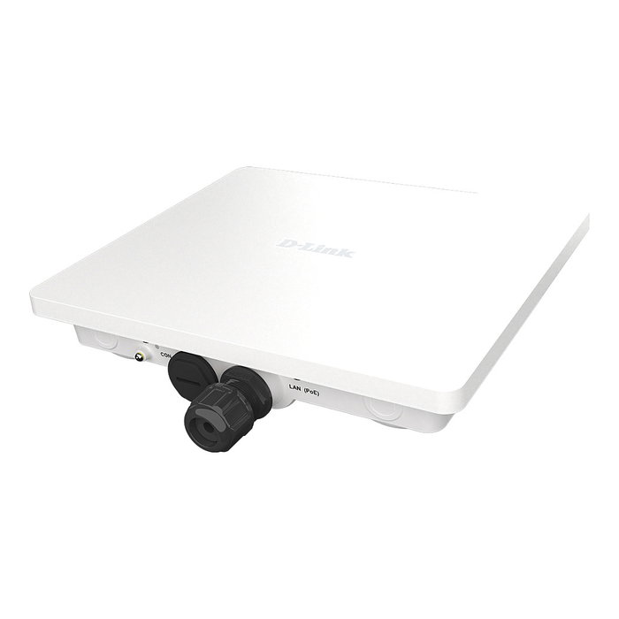 D-Link DAP-X3060OU Punto de Acceso Exterior Wi-Fi 6 AX3000 IP68