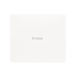 D-Link Punto de Acceso Exterior AX3000 Wi-Fi 6 Doble Banda Simultánea, Software Managed AP para Exteriores