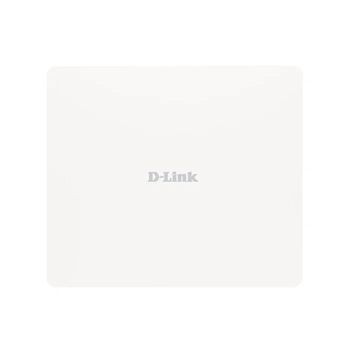 D-Link Punto de Acceso Exterior AX3000 Wi-Fi 6 Doble Banda Simultánea, Software Managed AP para Exteriores D-Link Punto de Acceso Exterior AX3000 Wi-Fi 6 Doble Banda Simultánea, Software Managed AP para Exteriores