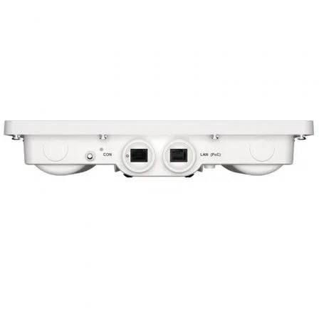 Dlink Punto de Acceso Inalambrico DAP-X3060OU WiFi 6 AX3000 PoE Exterior IP68 3000Mbps 2.4GHz 5GHz 802.11ax
