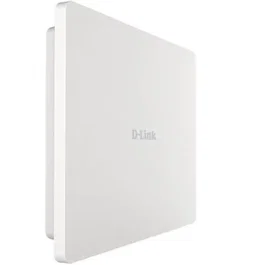 Dlink Punto de Acceso Inalambrico DAP-X3060OU WiFi 6 AX3000 PoE Exterior IP68 3000Mbps 2.4GHz 5GHz 802.11ax