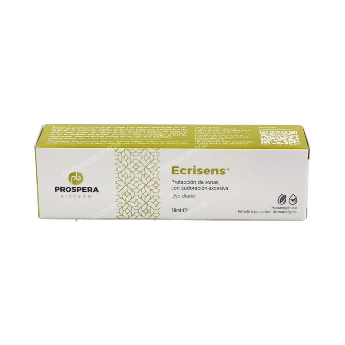 PROSPERA BIOTECH Ecrisens - Tubo de 30ml