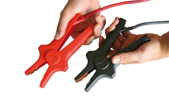 XL Perform Tools XL Cables de Arranque para Motor de Gasolina 2.5L, 16mm² x 3m