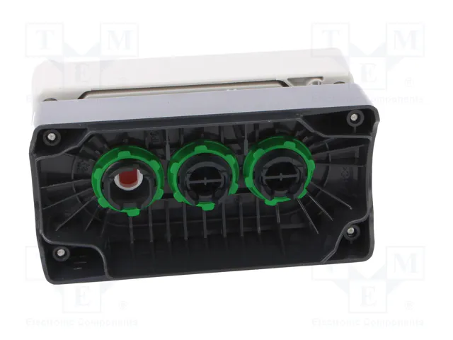 SCHNEIDER ELECTRIC Casete de control Harmony XB5 22mm rojo/verde SCHNEIDER ELECTRIC Casete de control Harmony XB5 22mm rojo/verde