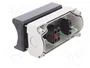 SCHNEIDER ELECTRIC Casete de control Harmony XB5 22mm rojo/verde
