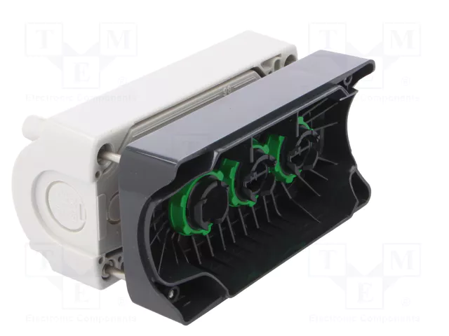 SCHNEIDER ELECTRIC Casete de control Harmony XB5 22mm rojo/verde SCHNEIDER ELECTRIC Casete de control Harmony XB5 22mm rojo/verde