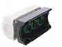SCHNEIDER ELECTRIC Casete de control Harmony XB5 22mm rojo/verde