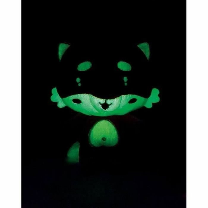 Jemini Peluche luminoso natural Luminou fox mini mim's