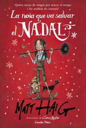 La noia que va salvar el Nadal, Matt Haig - ESTRELLA POLAR