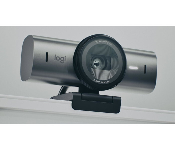 Logitech MX Brio 705 for Business 4K Ultra HD Grafito